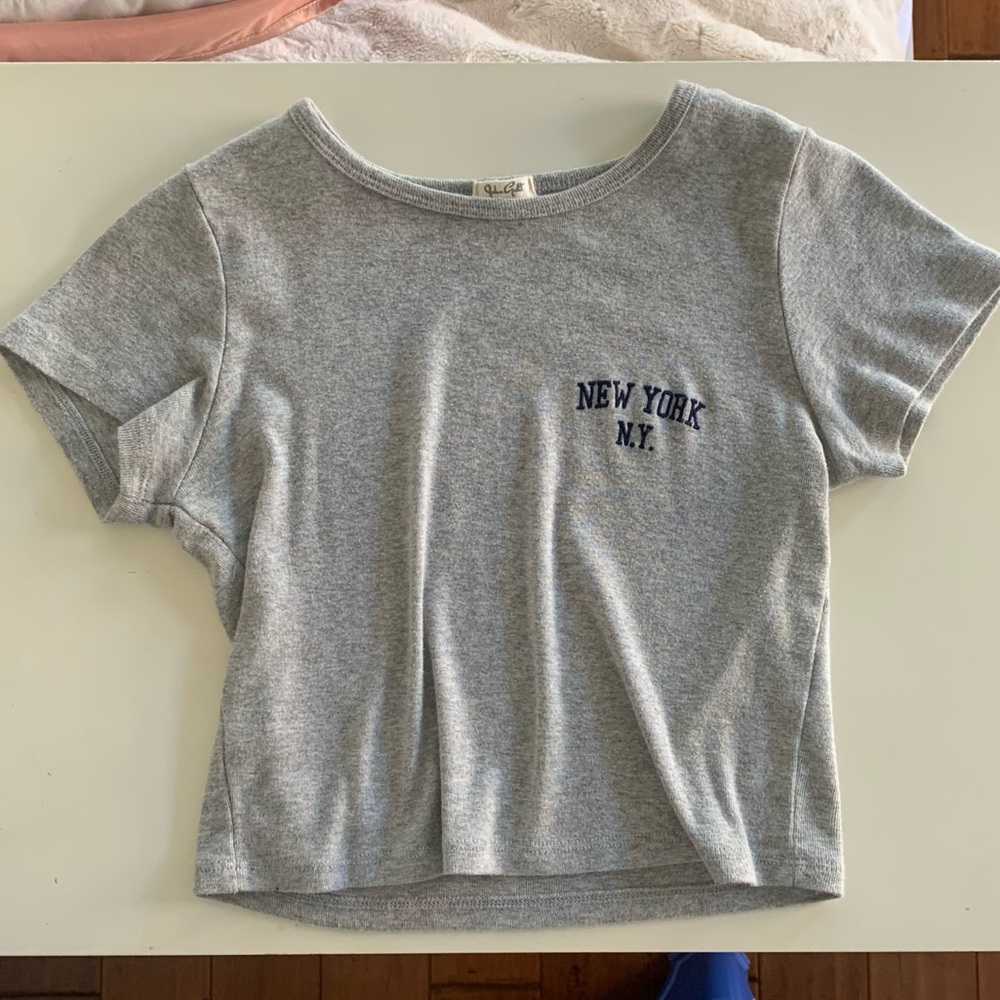 Brandy Ashlyn New York top
